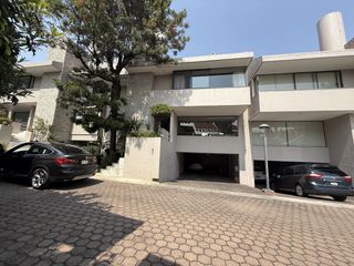 Casa en condominio en renta en Parques de la Herradura (N)