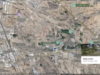 Terreno en venta en Valle Real, Arteaga, Coahuila de Zaragoza