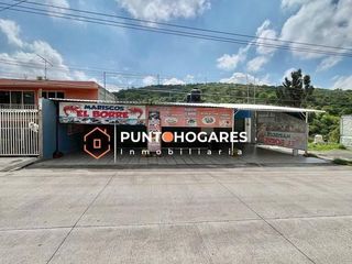 PROPIEDAD COMERCIAL  EN MESON NUEVO