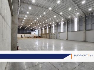 IB-JA0148 - Bodega Industrial en Renta en Zapotlanejo, 2,710 m2.