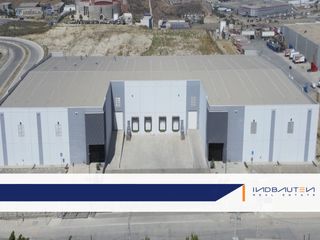 IB-BC0078 - Bodega Industrial en Renta en Tijuana, 5,751 m2.