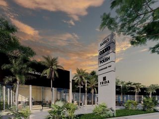 LOCAL COMERCIAL EN VENTA EN MÉRIDA YUCATÁN EN CONKAL