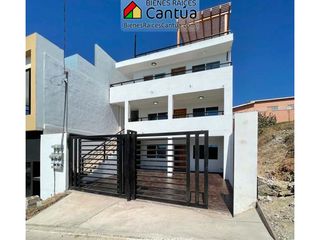 Renta de Departamentos Nuevos con Vista al Mar – El Sauzal, Ensenada