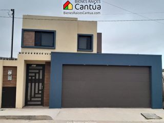 Casa en Renta en Praderas del Ciprés, Ensenada – 3 Recámaras y Garage para 2 Autos