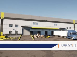 IB-QU0292 - Bodega Industrial en Renta en Querétaro, 2,842 m2.