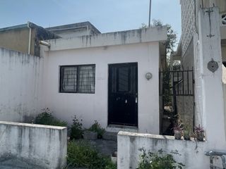 TERRENO CON CONSTRUCCION COL. TALLERES - MONTERREY, NL