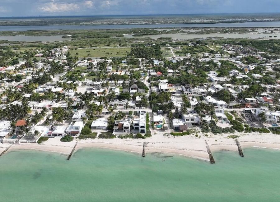 TERRENO EN VENTA EN MÉRIDA YUCATAN EN CHELEM | Lamudi.com.mx