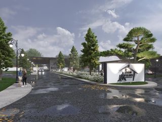 Terrenos campestres en venta en Fracc. privado ubicado en Arteaga Coahuila