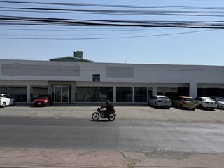 Altísimo flujo vehicular