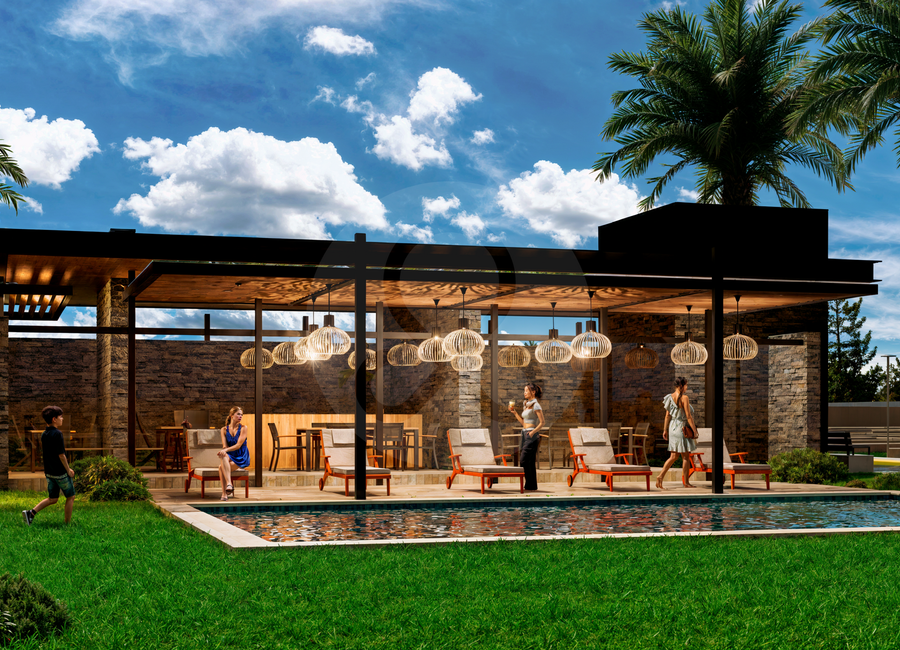 Almanta Alba Terreno residencial en venta en Real Santa Fe | Lamudi.com.mx