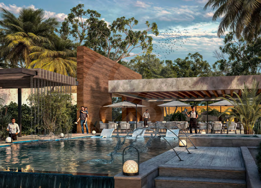 Almanta Alba Terreno residencial en venta en Real Santa Fe | Lamudi.com.mx