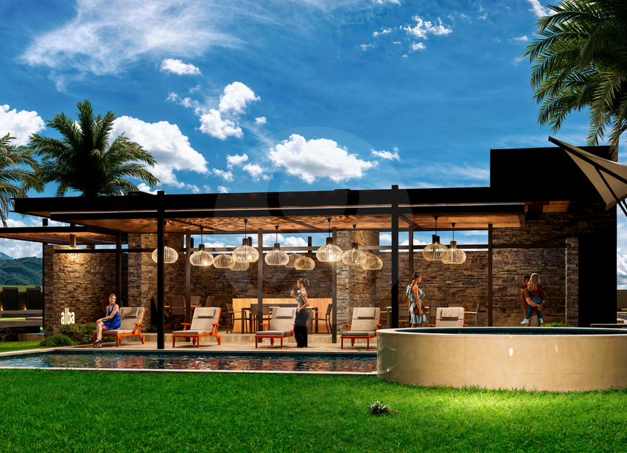 Almanta Alba Terreno residencial en venta en Real Santa Fe | Lamudi.com.mx