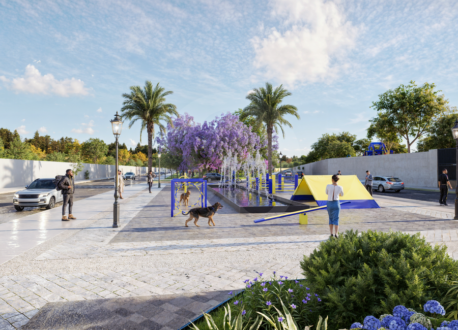 Almanta Alba Terreno residencial en venta en Real Santa Fe | Lamudi.com.mx