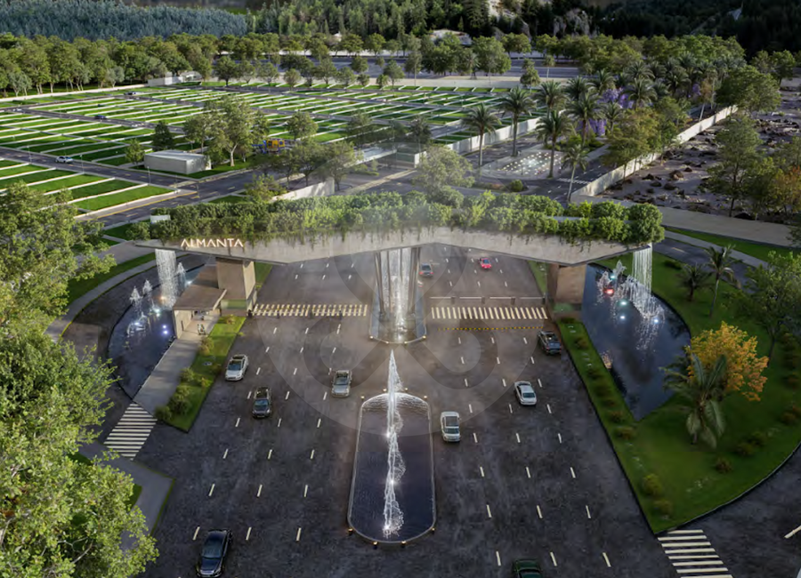 Almanta Alba Terreno residencial en venta en Real Santa Fe | Lamudi.com.mx