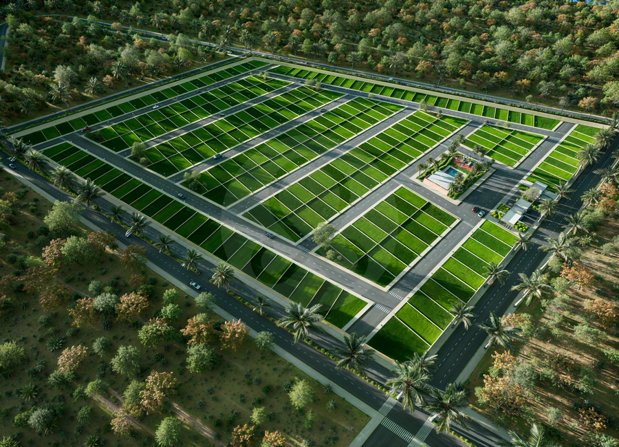 Almanta Alba Terreno residencial en venta en Real Santa Fe | Lamudi.com.mx