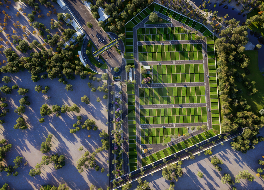 Almanta Alba Terreno residencial en venta en Real Santa Fe | Lamudi.com.mx
