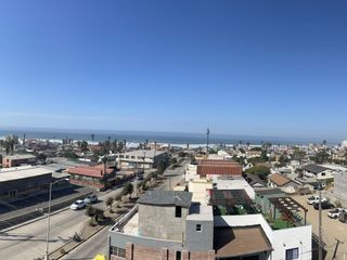 Departamento con vista al mar en Rosarito
