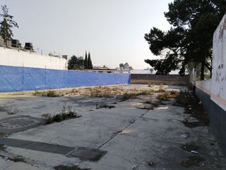 Terreno en renta en Blvd. Alfredo del Mazo, Toluca Edo. de México.