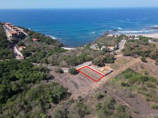 Lote en  Playa Joluma  Troncones