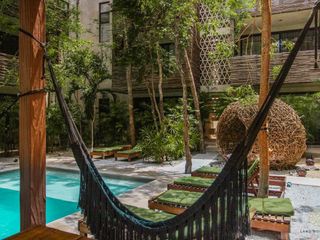 Apartment for rent in La Veleta Tulum