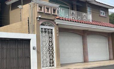 CASA VENTA LOMA DORADA CON VISTA PANORAMICA