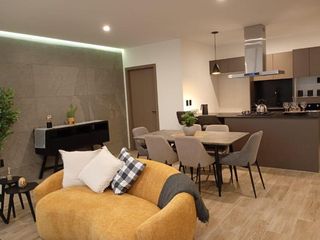 DEPARTAMENTO EN VENTA EN TERRACES SATÉLITE