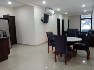 DEPARTAMENTO EN RENTA EN CIUDAD DEL CARMEN