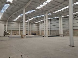 RENTA NAVE INDUSTRIAL PARQUE GRAND BAJIO QUERETARO