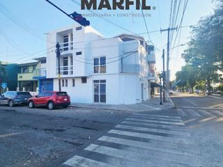 📌Renta de edificio en esquina, céntrico para oficinas
