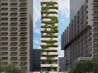 Departamento en Venta en Cuauhtémoc Condesa (m2d3408)