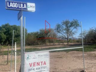 Terreno Venta Fracc. Bellavista 950,000 JOSSAE RAO