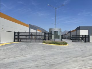 Nave industrial en Renta, Garcia N. L.