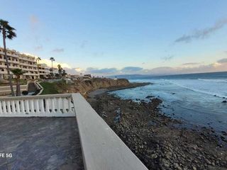 propiedades frente al mar en Rosarito