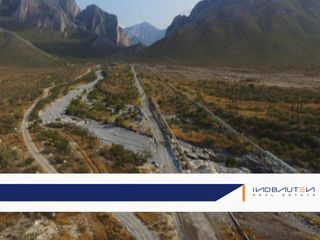 IB-NL0137 - Terreno en Venta en García, Nuevo León, 270,000 m2.