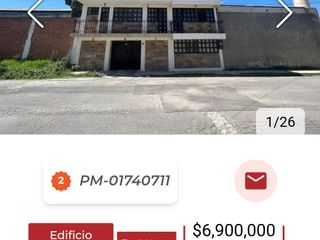 EDIFICIO EN VENTA