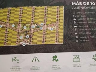 Terreno venta Merida