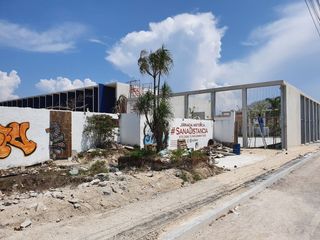 EXCELENTE TERRENO COMERCIAL UBICADO SOBRE 50 AVENIDA SUR