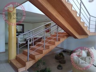 Casa en Venta en Residencial Campestre Inglés, Jesús María, Ags.