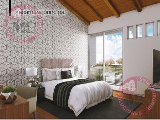 Casa Nueva en Venta Fracc. La Rioja al Poniente de Aguascalientes