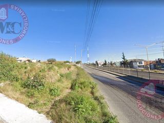 Terreno en  Renta Siglo XXI Oriente, Pensadores Mexicanos, Ags.