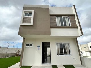 CASAS EN VENTA TOSSÁ, VALPARAISO 3 RECAMARAS | Tijuana B.C.