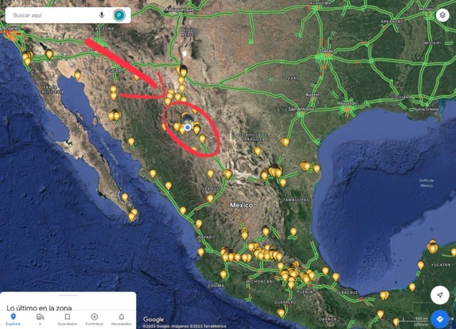 CHIH NTE. BTS 430,556 ft2 Sacramento RODIR 2 OH 210623 | Lamudi.com.mx
