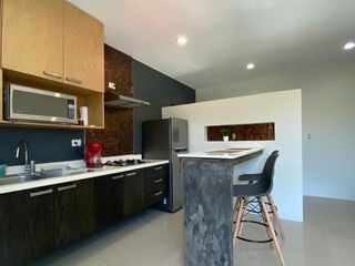 DEPARTAMENTO AMUEBLADO EN CIUDAD DEL CARMEN,CAMPECHE