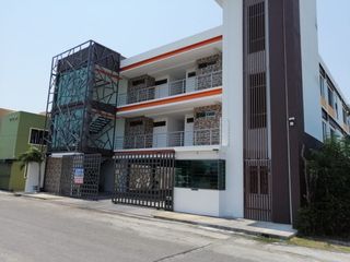 Departamento amueblado en excelente zona en Cd. del carmen.