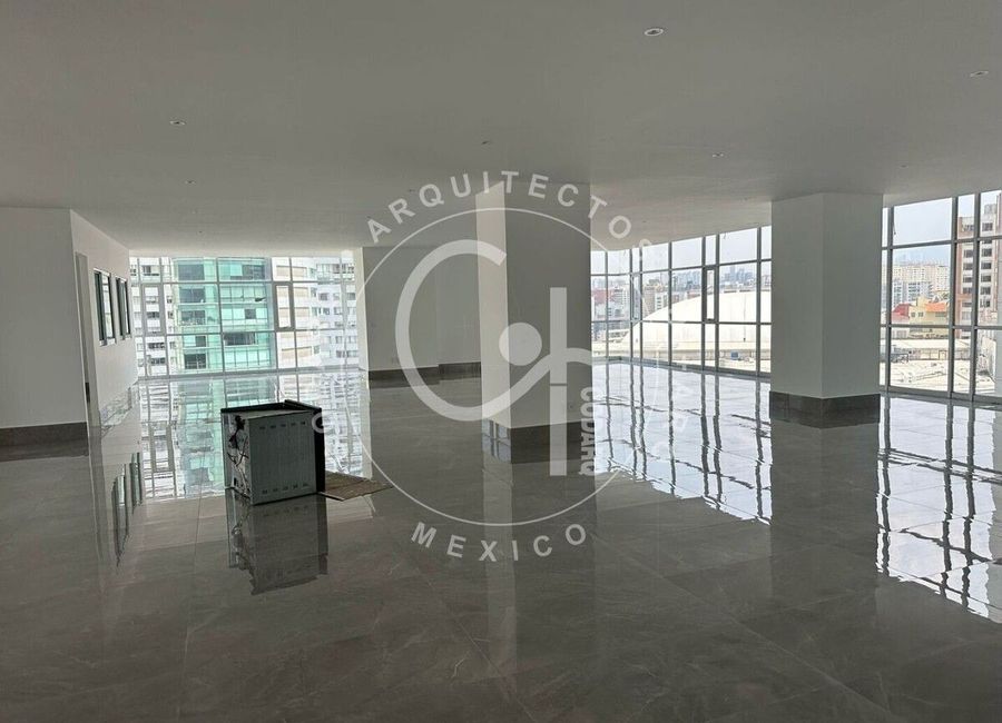 Renta de piso de oficinas Edificio Agor en Interlomas | Lamudi.com.mx