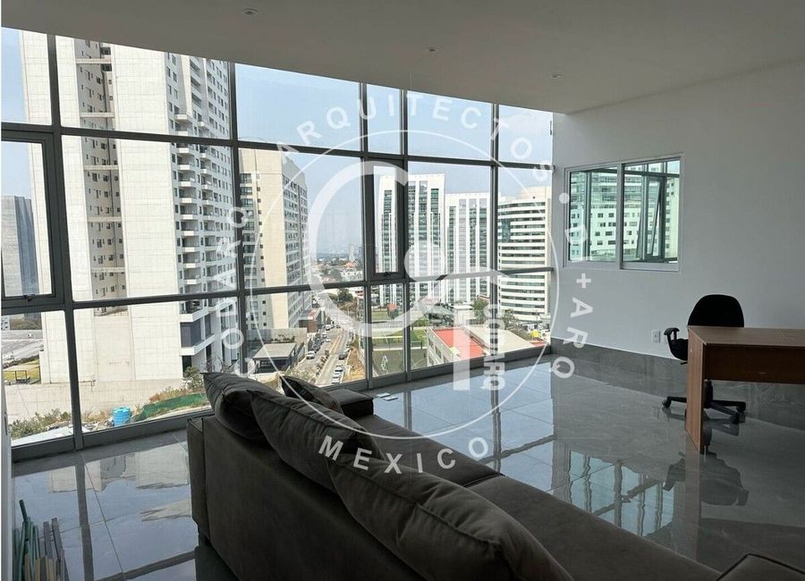 Renta de piso de oficinas Edificio Agor en Interlomas | Lamudi.com.mx