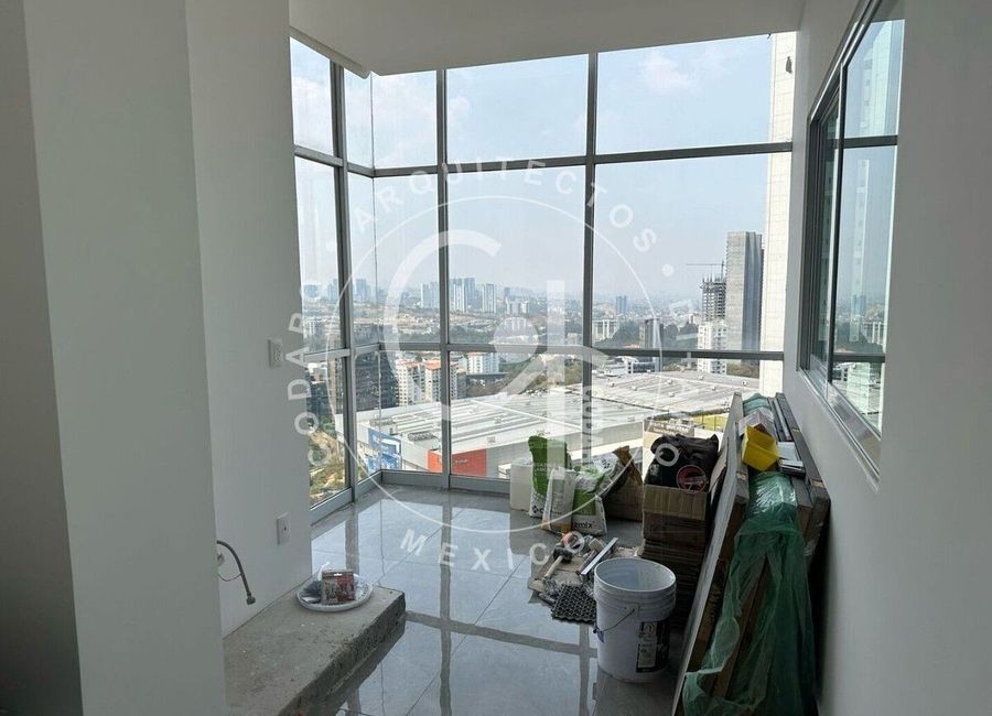 Renta de piso de oficinas Edificio Agor en Interlomas | Lamudi.com.mx