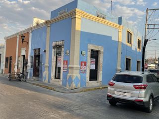 Casa Local comercial Renta y en Venta en Campeche en Esquina Santa Ana