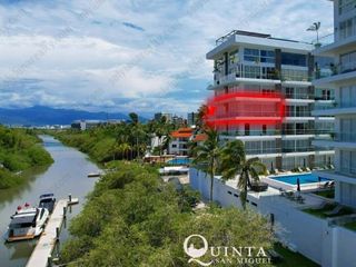Condo Quinta San Miguel - Condominio en Venta en Nuevo Vallarta