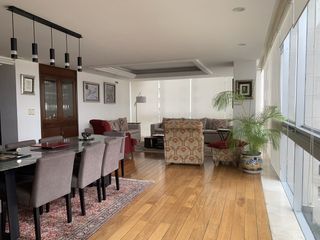 Espléndido depto amueblado se vende en Bosques de Reforma 1507
